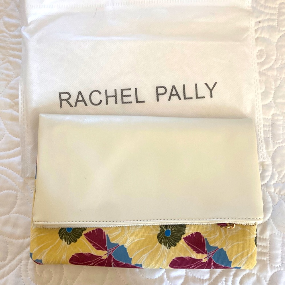 Rachel Pally Reversible Clutch